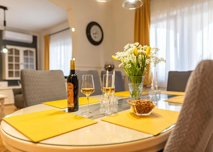 Jurkin Appartement *