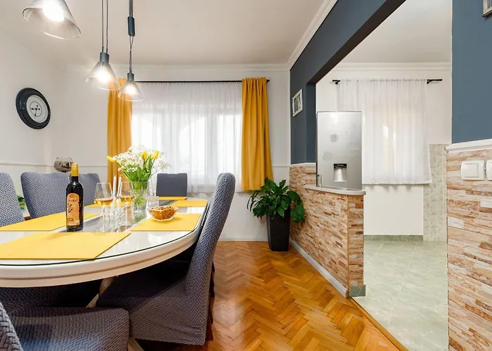 Jurkin Appartement Ninski Stanovi