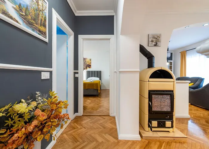 Appartement Jurkin *