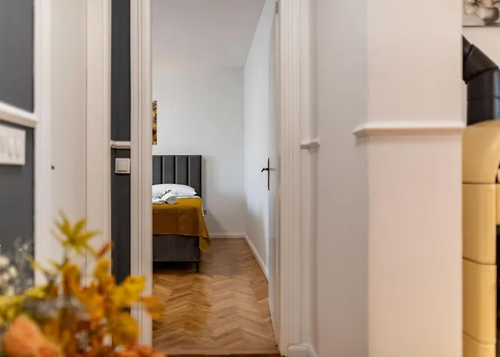 Jurkin Appartement Ninski Stanovi